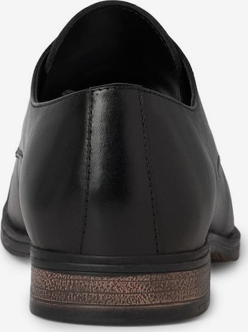 JACK & JONES Schnürschuh 'Raymond' in Schwarz