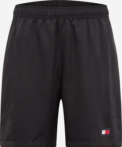Tommy Sport Sportshorts in schwarz, Produktansicht