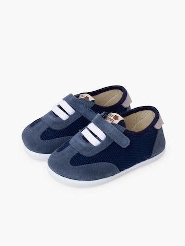 Pisamonas Sneakers in Blauw