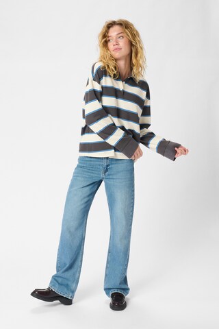 T-shirt 'Palina' My Essential Wardrobe en gris