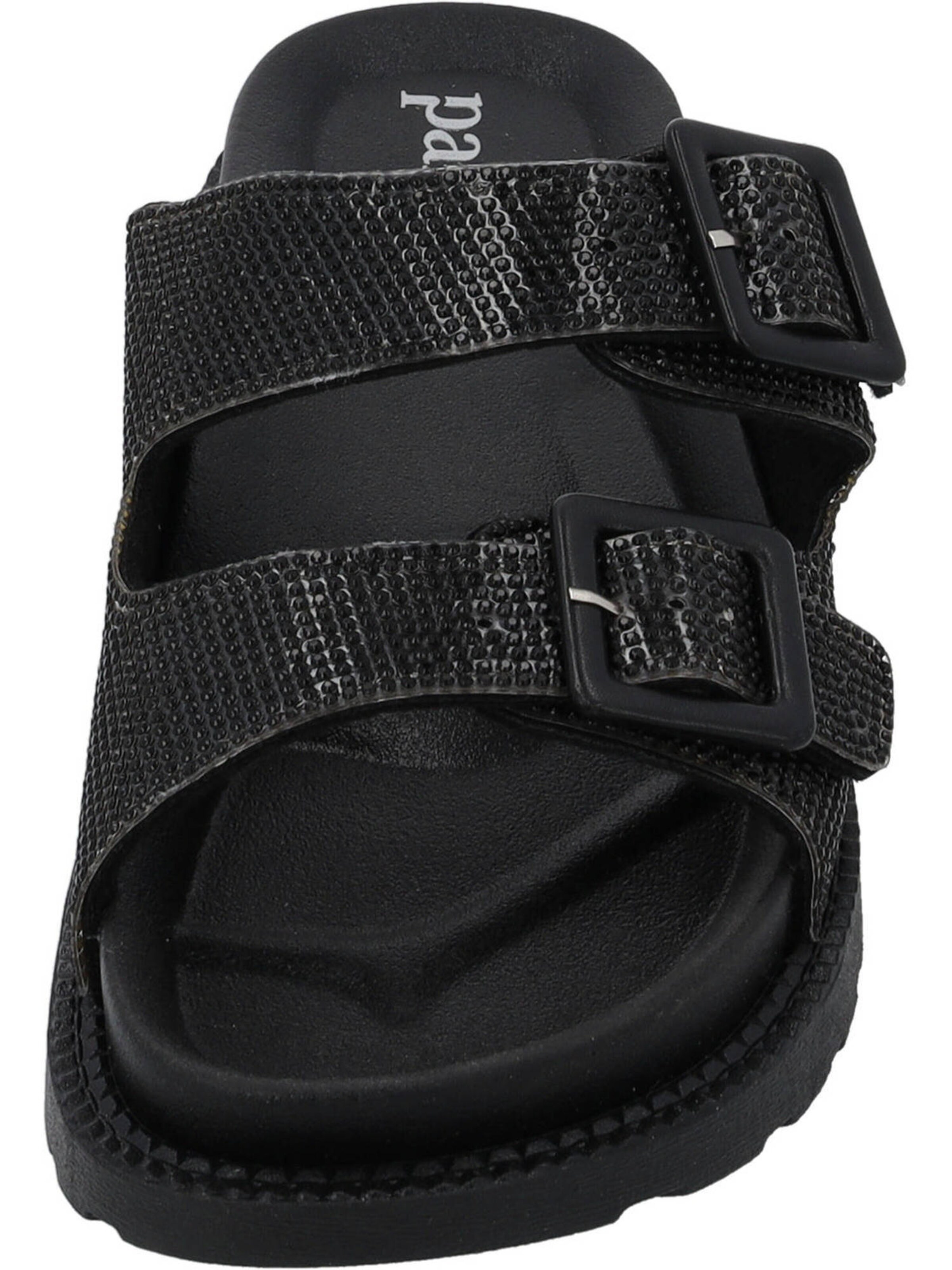 Palado Mule in Black