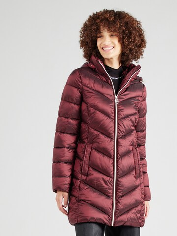 raudona MICHAEL Michael Kors Žieminis paltas: priekis