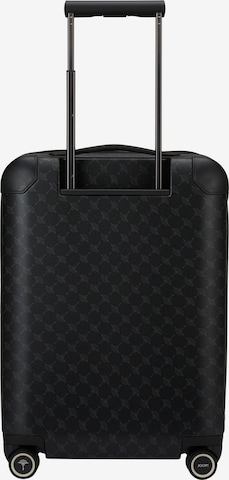 JOOP! Suitcase 'Cortina Volare Pro' in Black