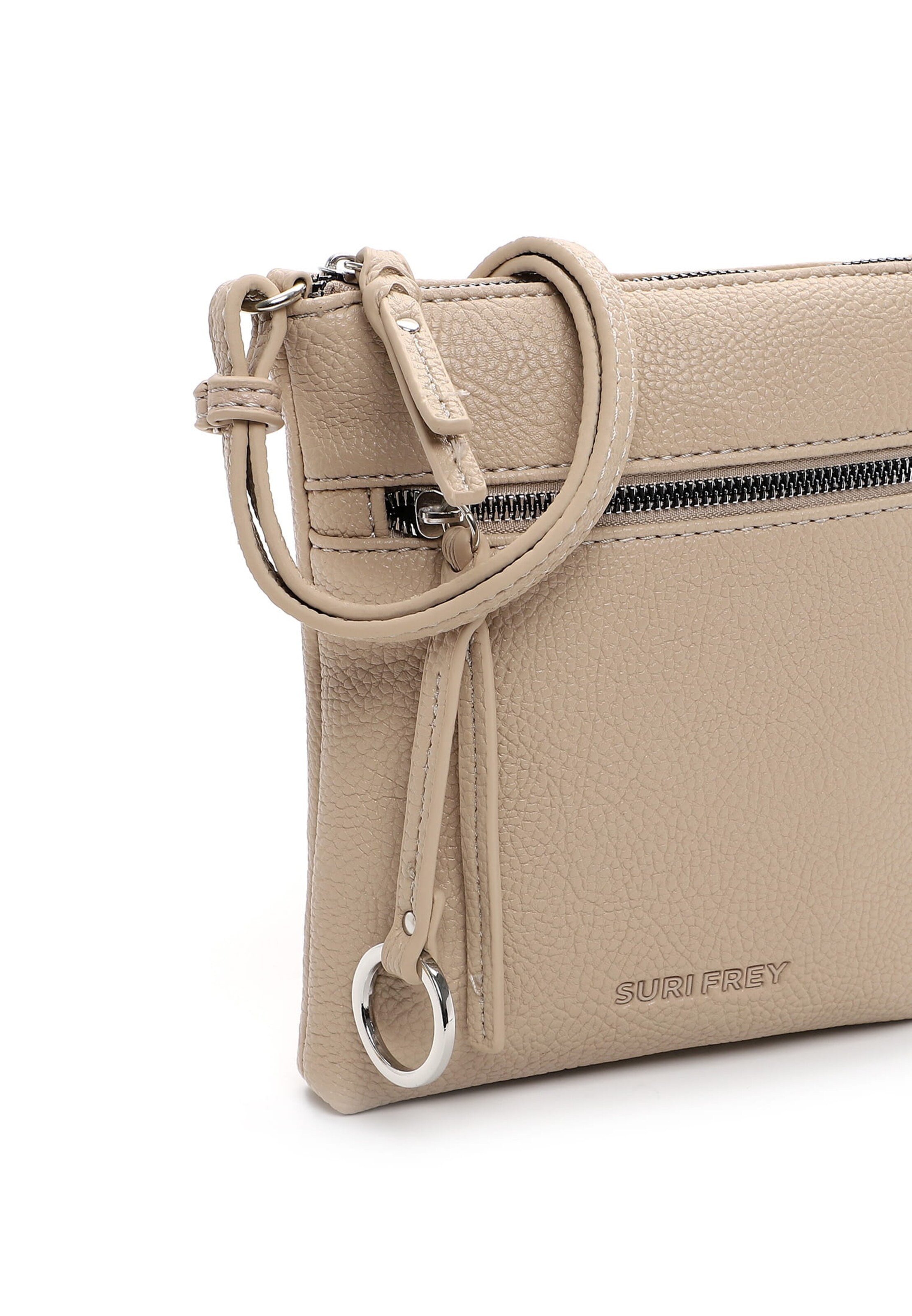 Borsa a tracolla 'Debby' di Suri Frey in beige
