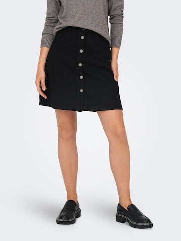ONLY Skirt 'ONLFARRAH' in Black