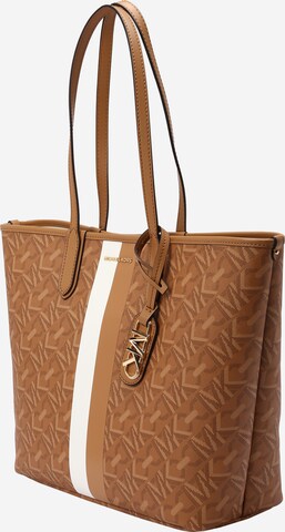 brūns MICHAEL Michael Kors "Shopper" tipa soma 'ELIZA'