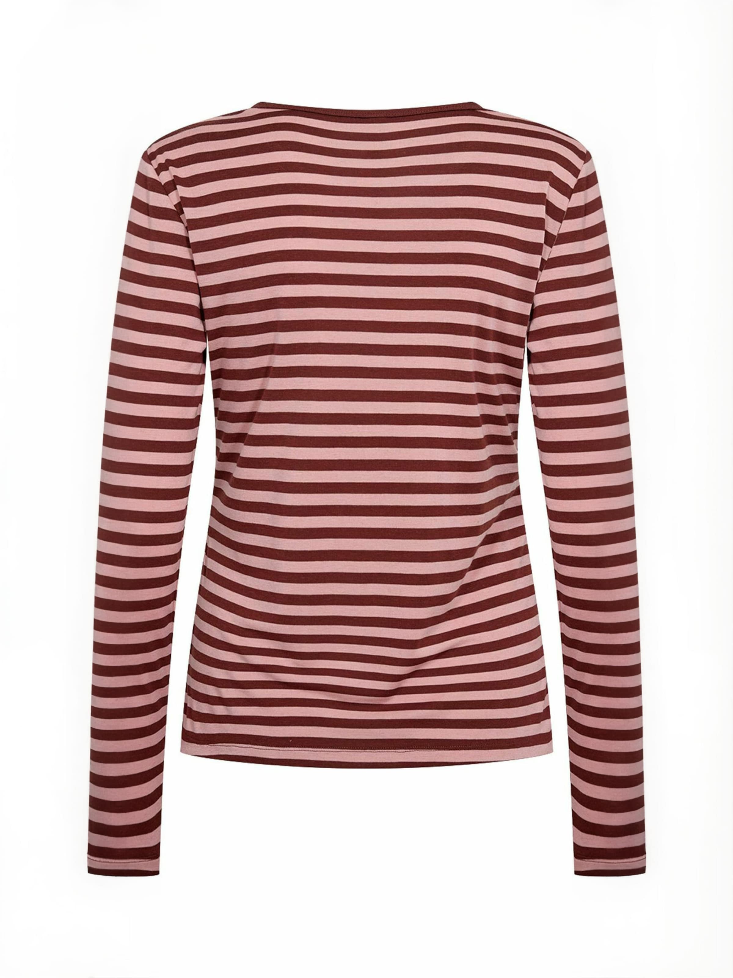Tricou ' SC-HELLE ' de la Soyaconcept pe maro: spate