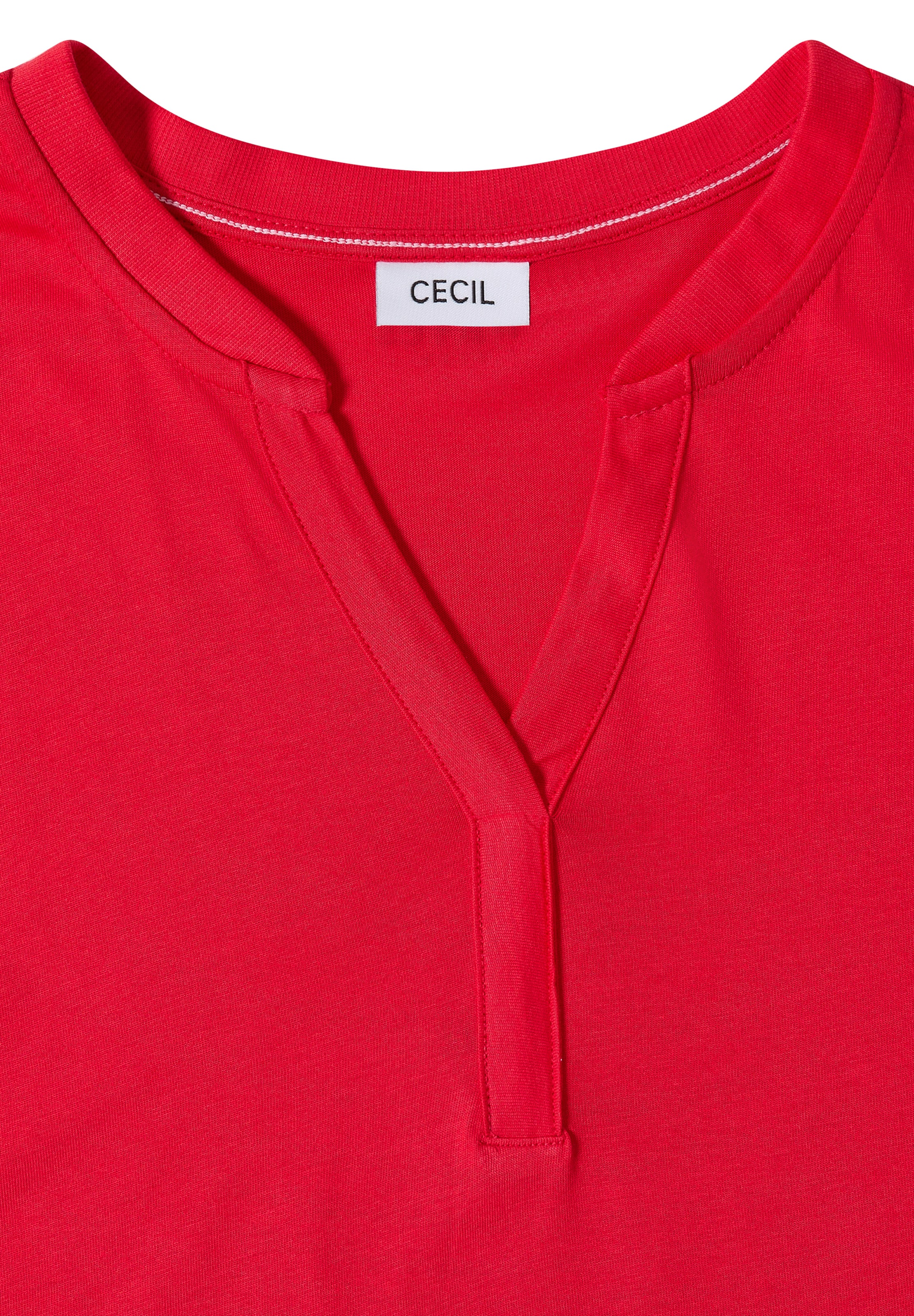 CECIL Shirt in Rot