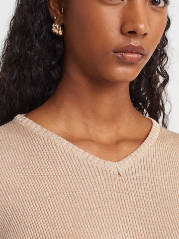 Pullover 'Pullover' di Dilvin in beige