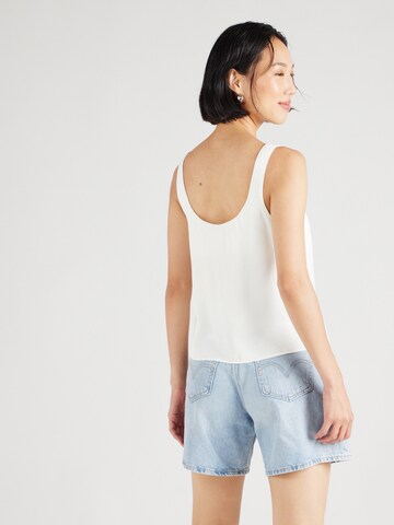 TOPSHOP Top in Beige
