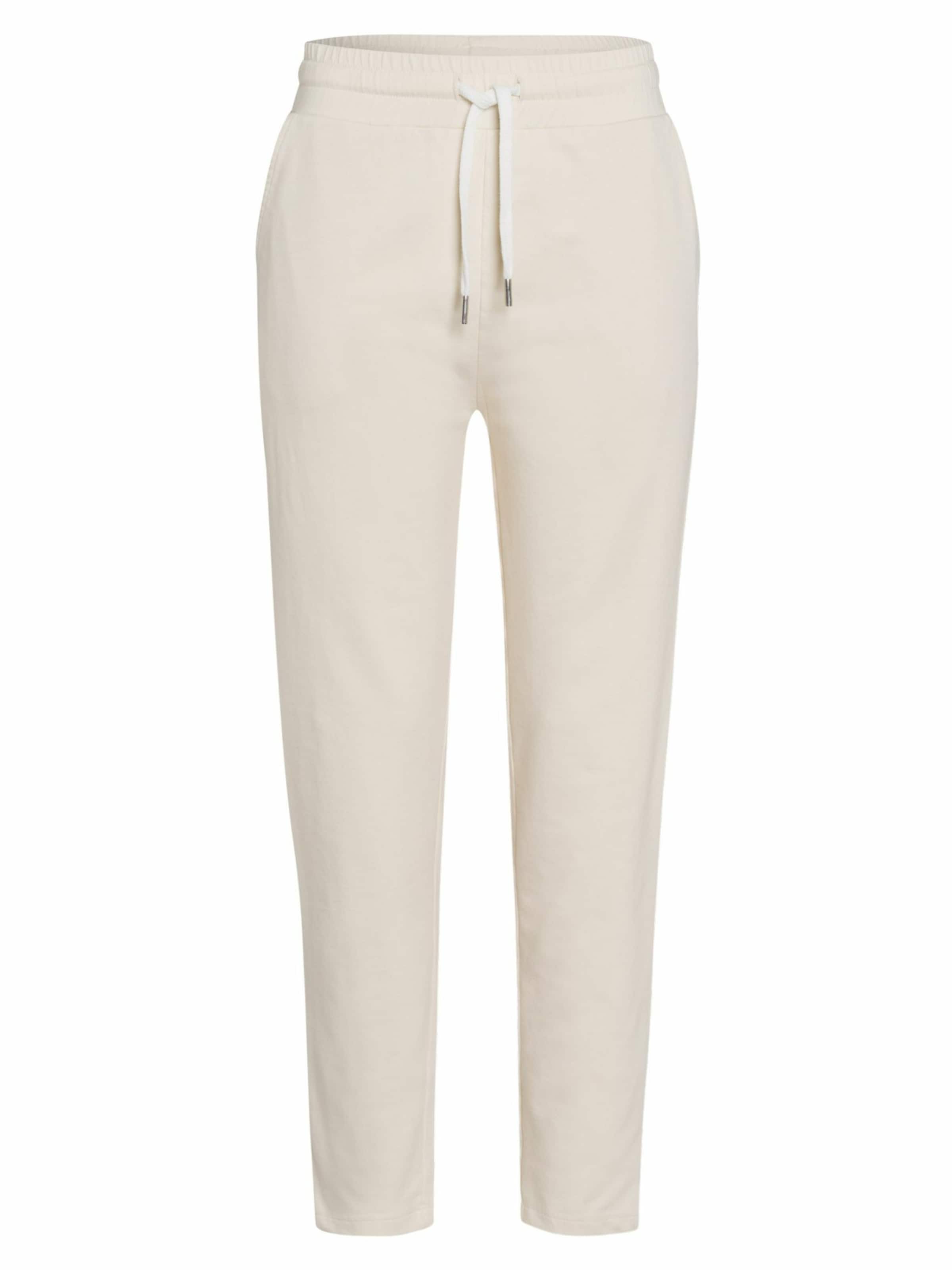 MARC AUREL Regular Hose in Weiß: Vorderseite