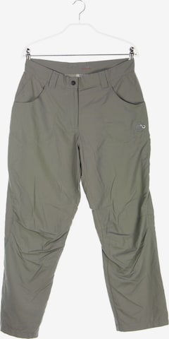 MAMMUT Pants in M in Grey: front
