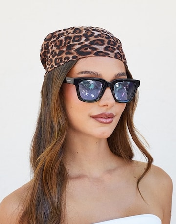 HAWKERS Солнцезащитные очки 'ONE UPTOWN' в Черный: спереди