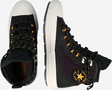 CONVERSE Hög sneaker 'CHUCK TAYLOR ALL STAR' i svart