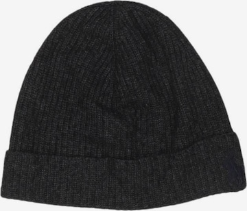 Polo Ralph Lauren Hut oder Mütze One Size in Grau: Vorderseite