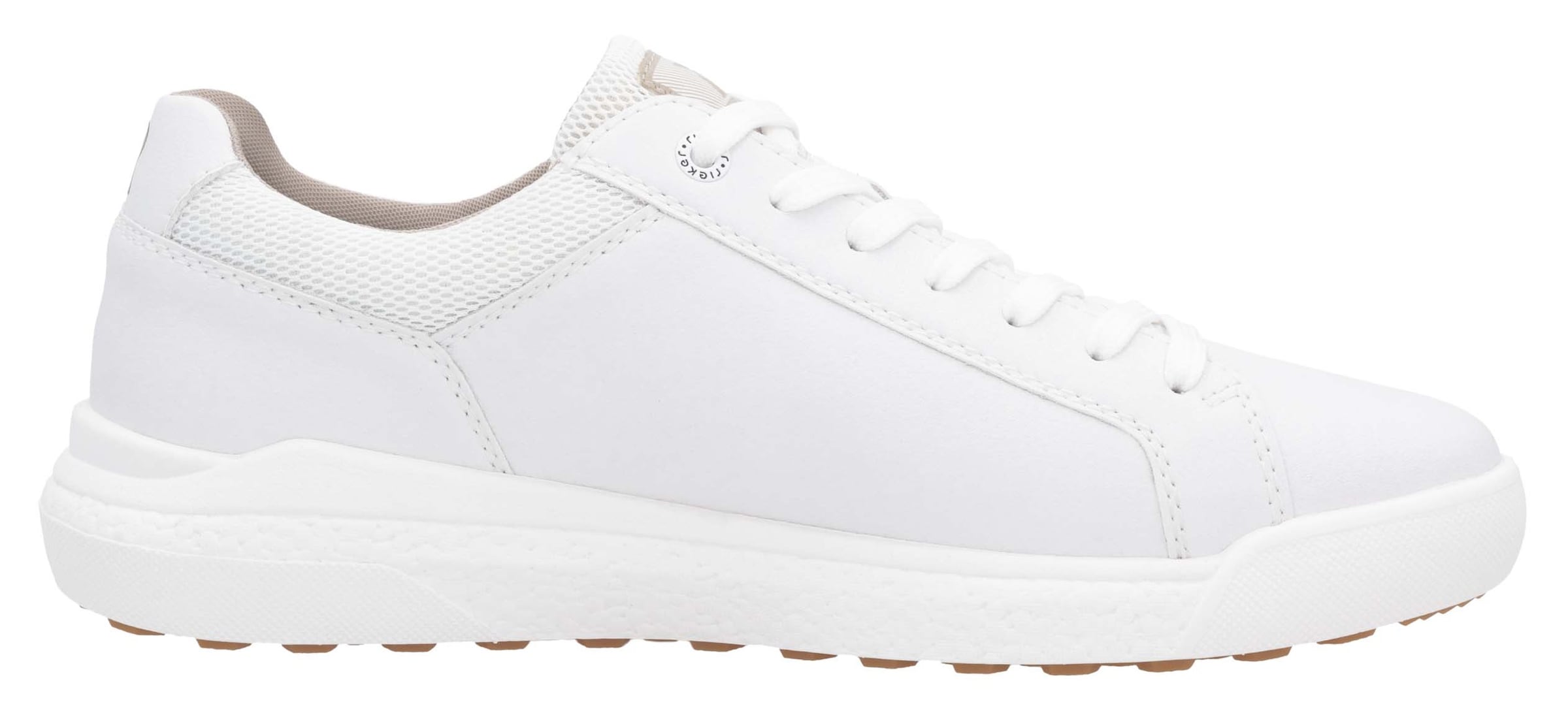 Rieker SportNiske tenisice - bijela boja