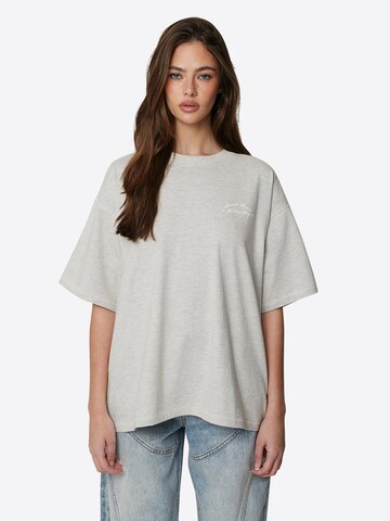 Good For Nothing Shirt in Grijs: voorkant