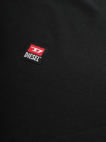 Maglietta 'T-JUST 250221' di DIESEL in nero