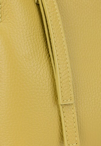 Usha Handbag in Yellow