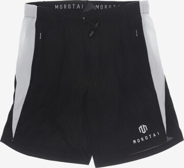 MOROTAI Shorts in 35-36 in Black: front
