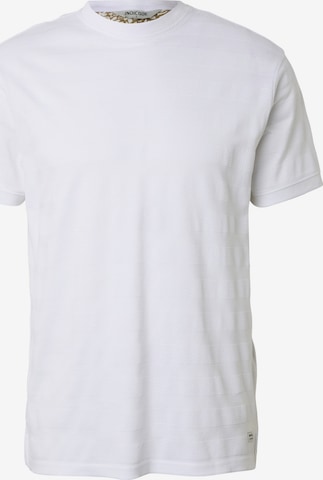 Maglietta 'Kihei' di INDICODE JEANS in bianco: frontale