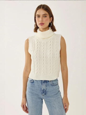 Pullover di Hiccup in bianco