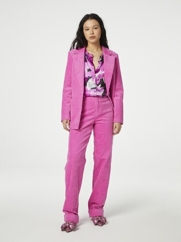 Fabienne Chapot Loose fit Pants 'Virgi' in Pink