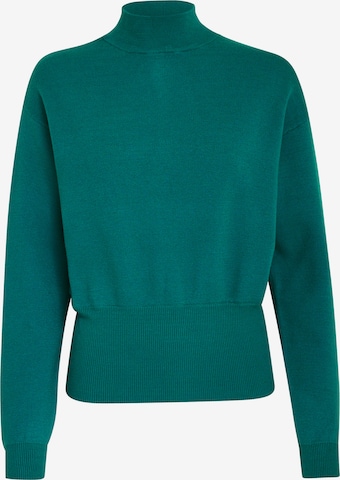 Pullover 'Jose' di minus in verde: frontale