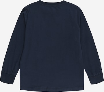 T-Shirt Hackett London en bleu