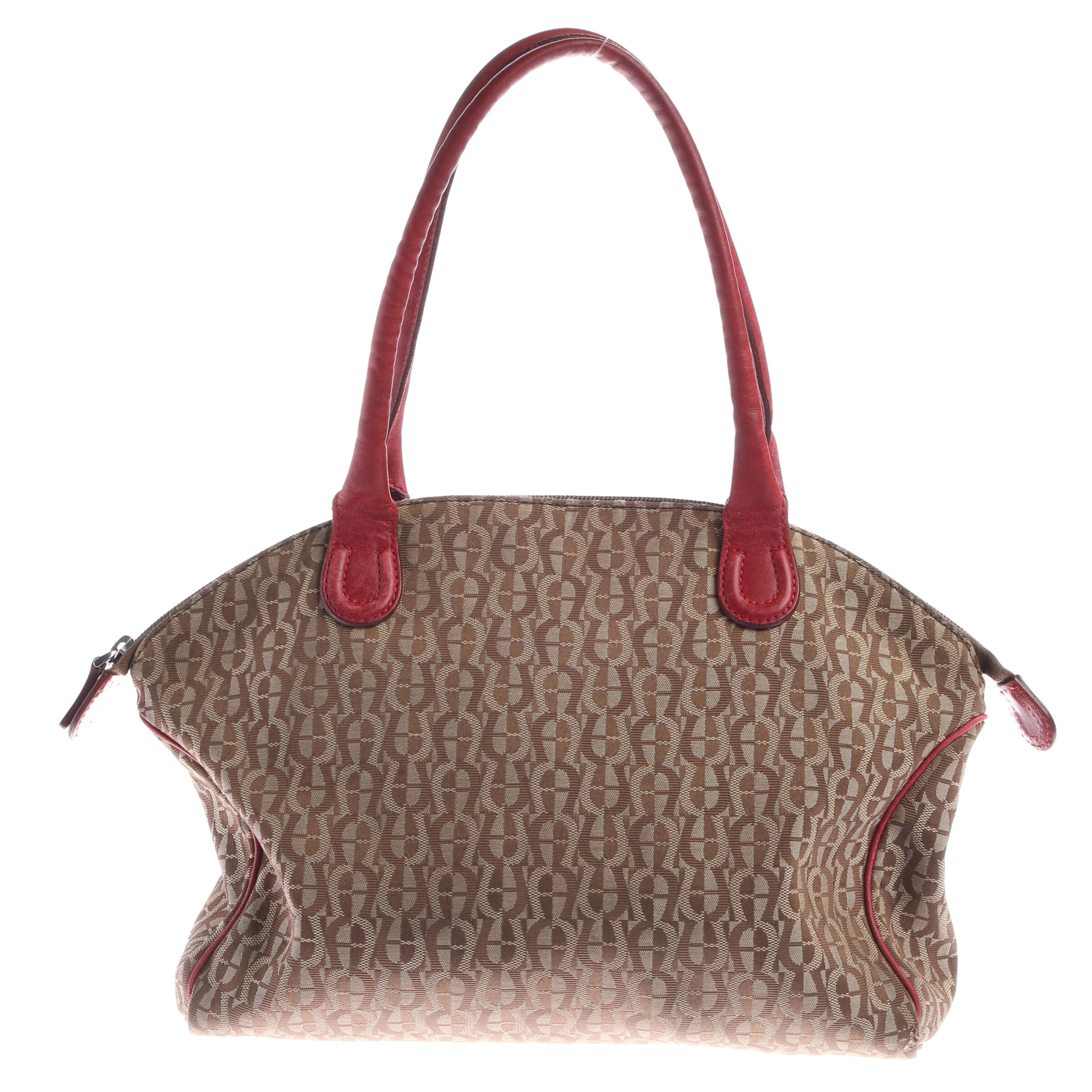 AIGNER Bag in One size in Brown: front