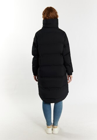 Manteau d’hiver DreiMaster Maritim en noir