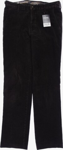 Tom Rusborg Pants in 31-32 in Brown: front