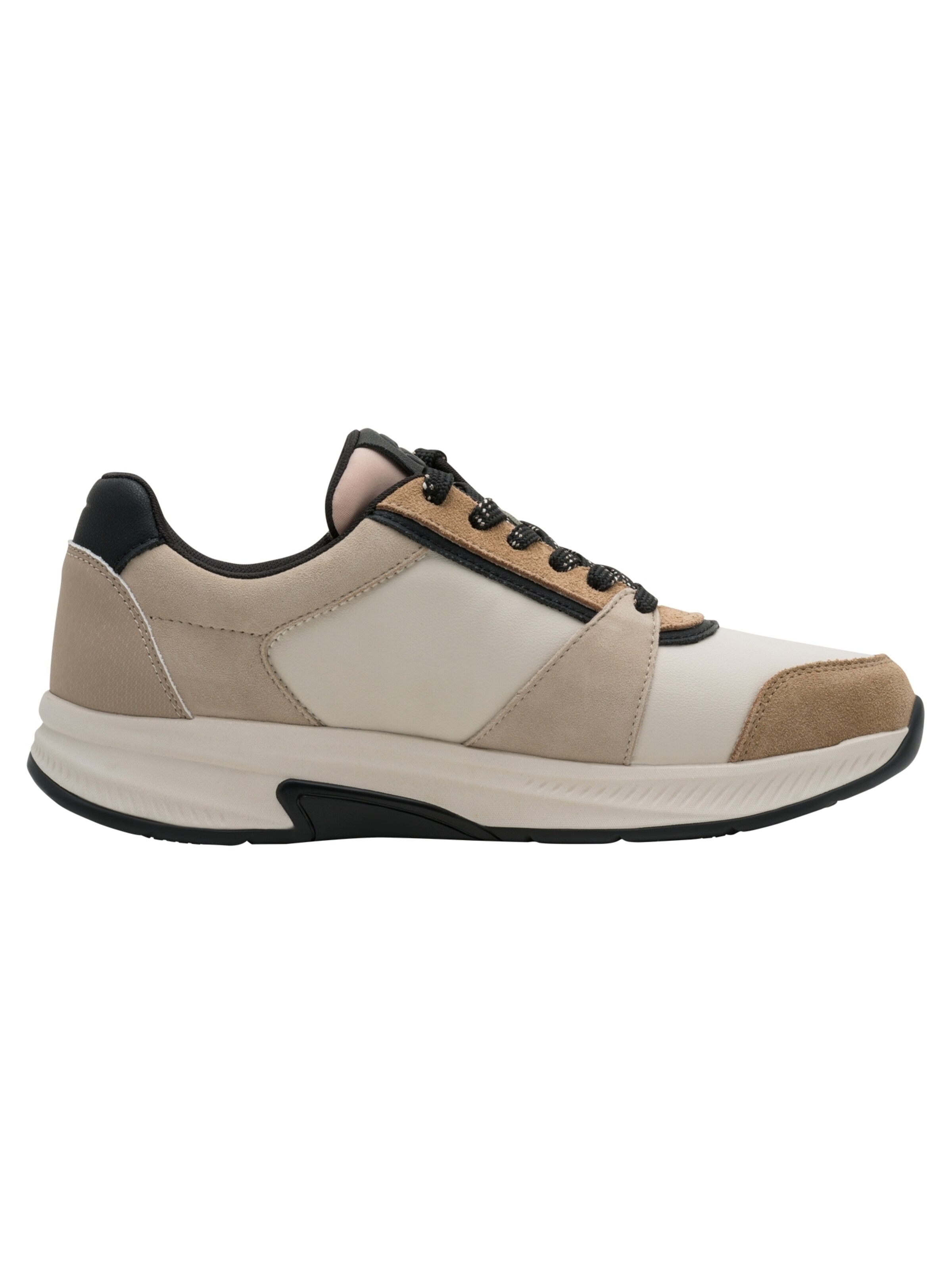 Tamaris Sneakers laag in Bruin