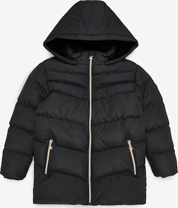 ThreadgirlsPrijelazna jakna - crna boja: prednji dio