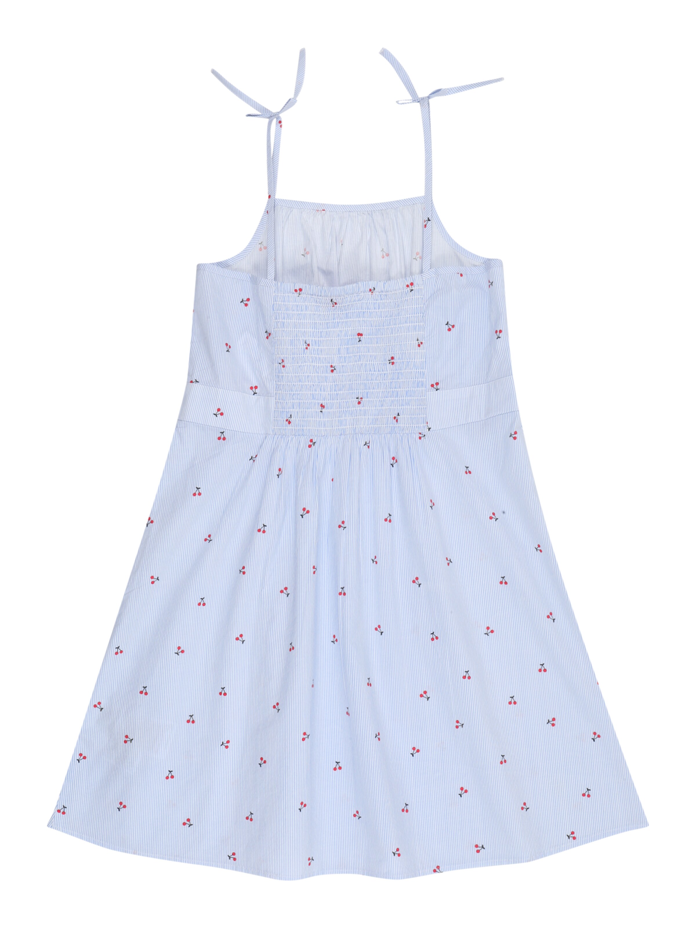 Vero Moda Girl Dress 'VMODEA' in Blue