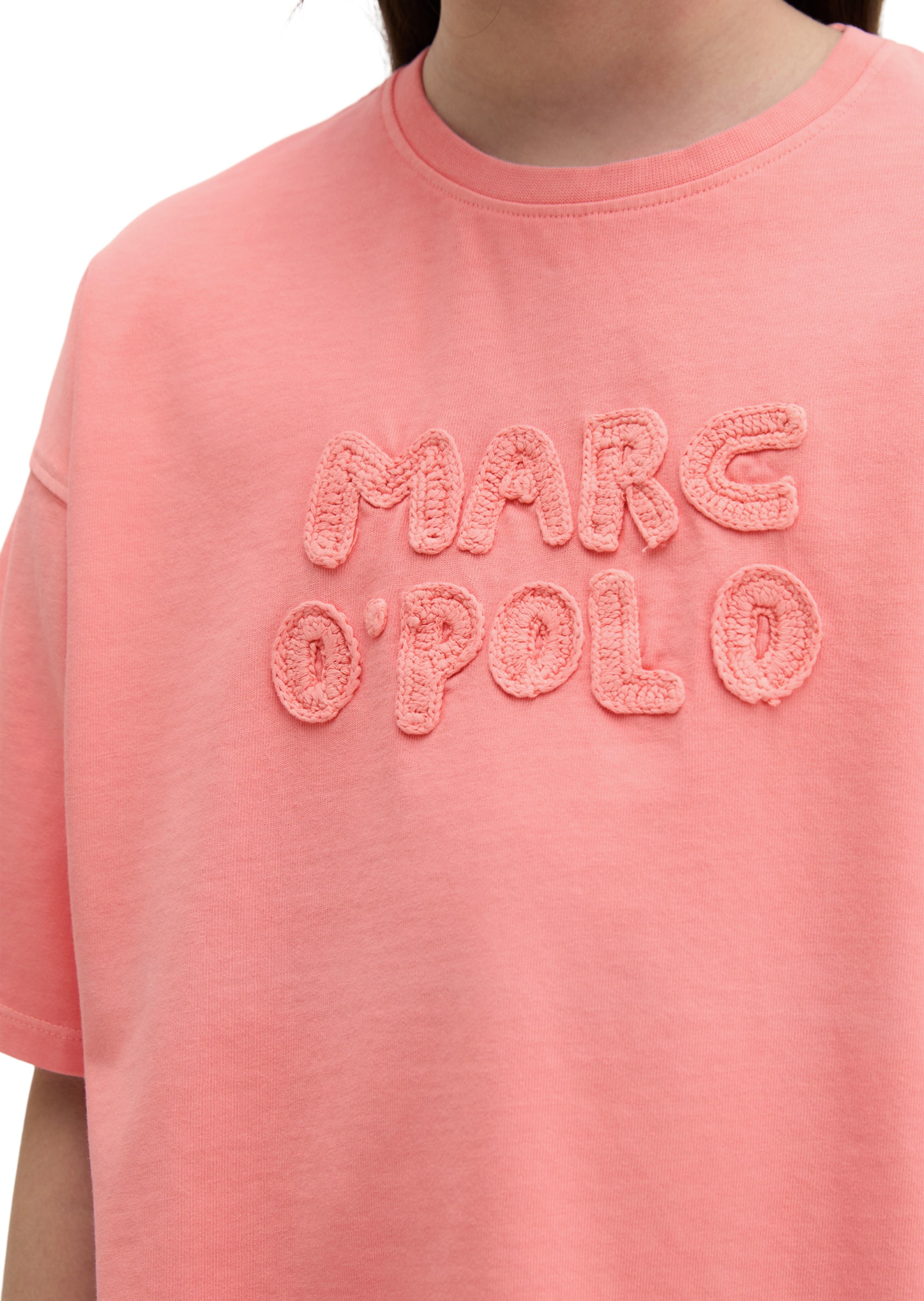 Marc O'Polo Shirt in Rood