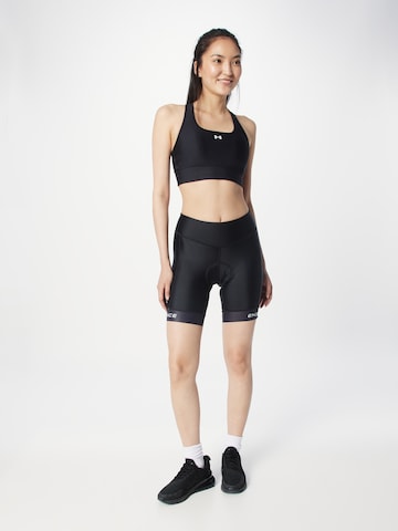 ENDURANCE Skinny Workout Pants 'Propolis' in Black