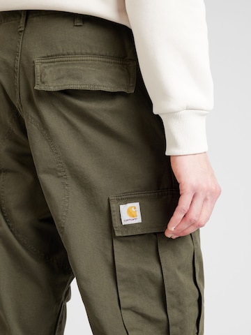 Carhartt WIP Loose fit Cargo Pants in Green