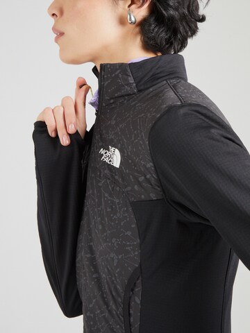 juoda THE NORTH FACE Laisvalaikio striukė 'PRO'