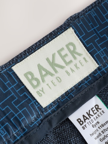 Baker by Ted Baker Regular Hose in Blau