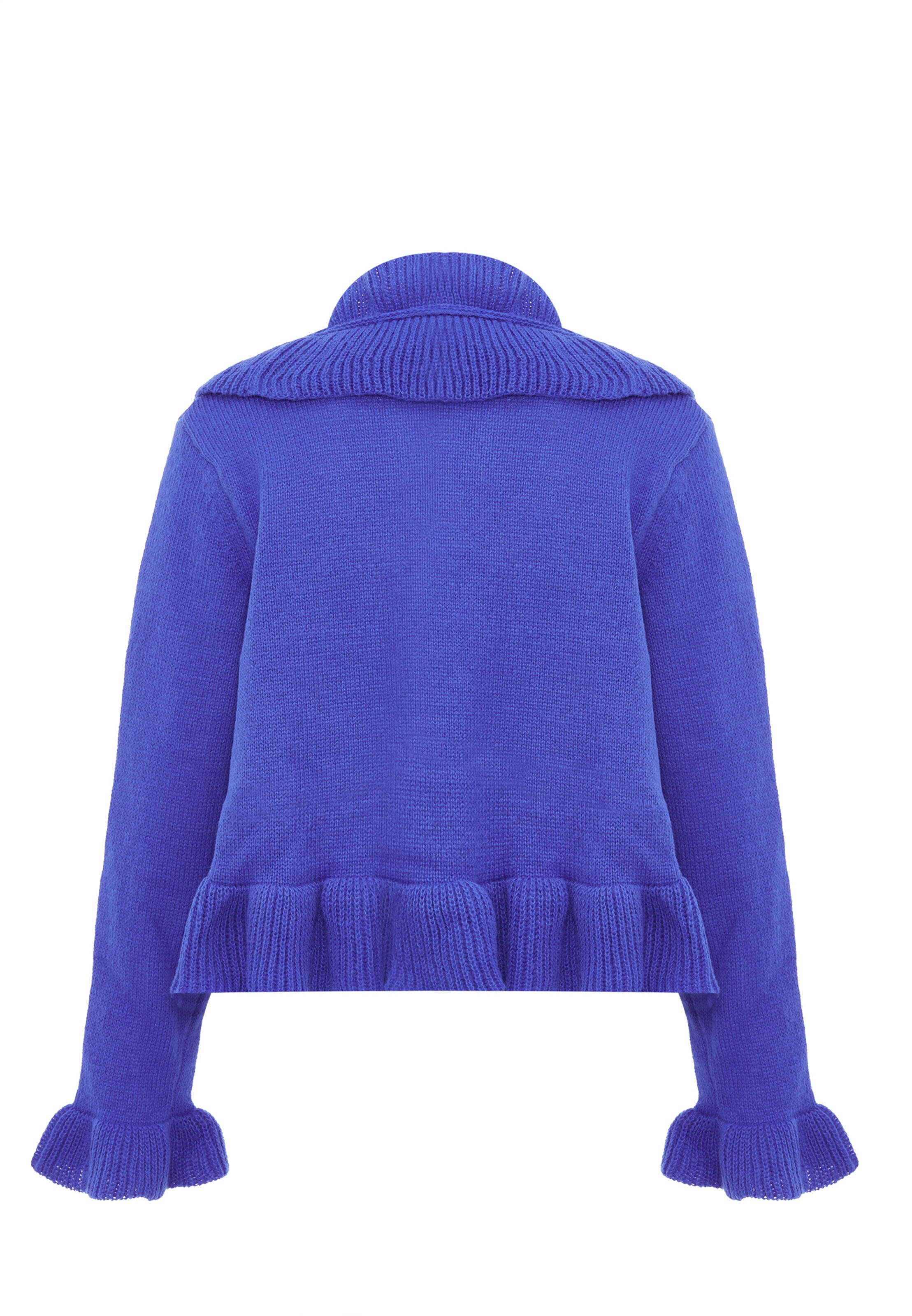 aleva Strickjacke in Blau