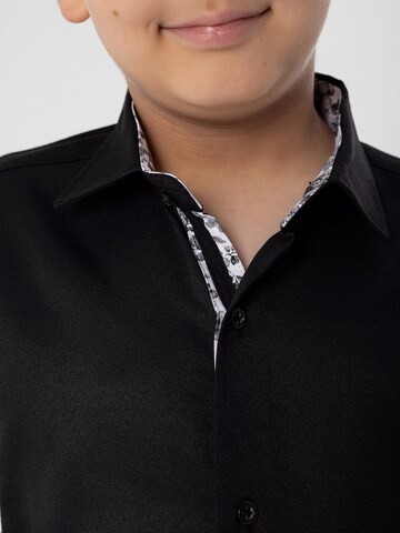 Daniel Hills Regular fit Button up shirt in Black