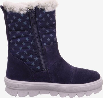 SUPERFIT - Botas de nieve 'FLAVIA' en azul