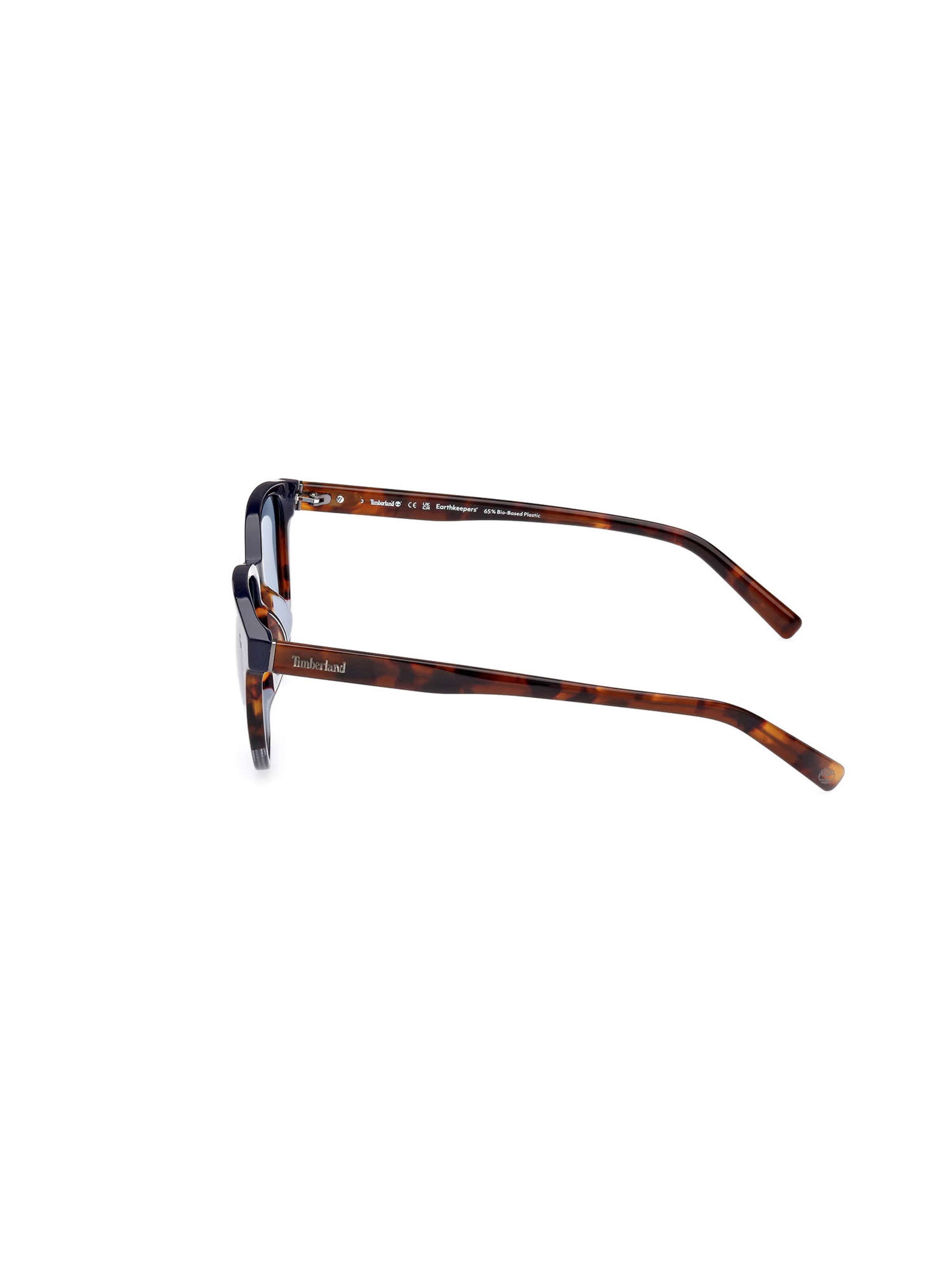 Lunettes de soleil TIMBERLAND en marron