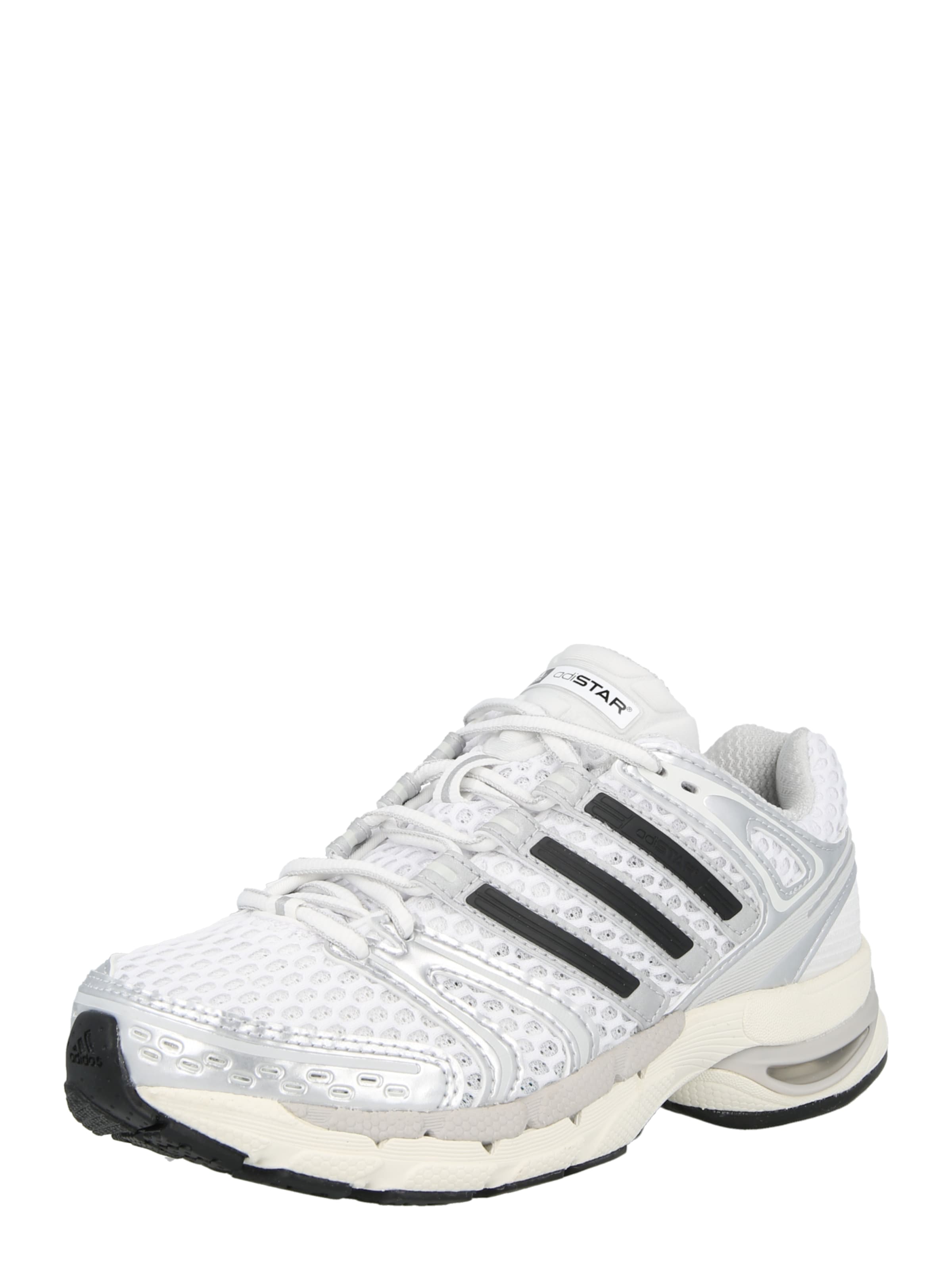 Sneaker 'ADISTAR CONTROL 5' de la ADIDAS ORIGINALS pe alb: față