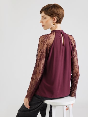 sarkans VERO MODA Blūze 'VMMILLA'