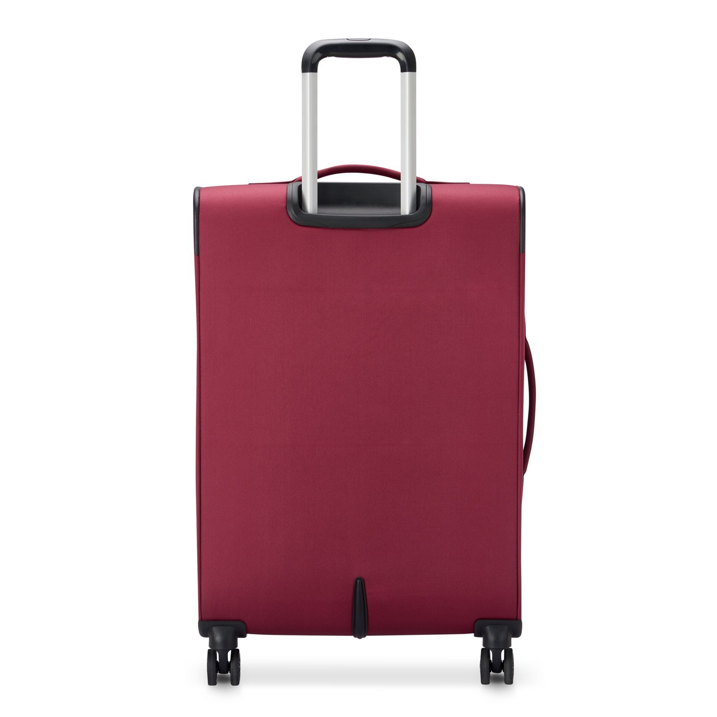 Ensemble de bagages Delsey Paris en rouge