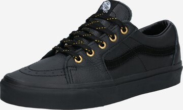 VANS Σνίκερ χαμηλό 'SK8-Low' σε μαύρο: μπροστά