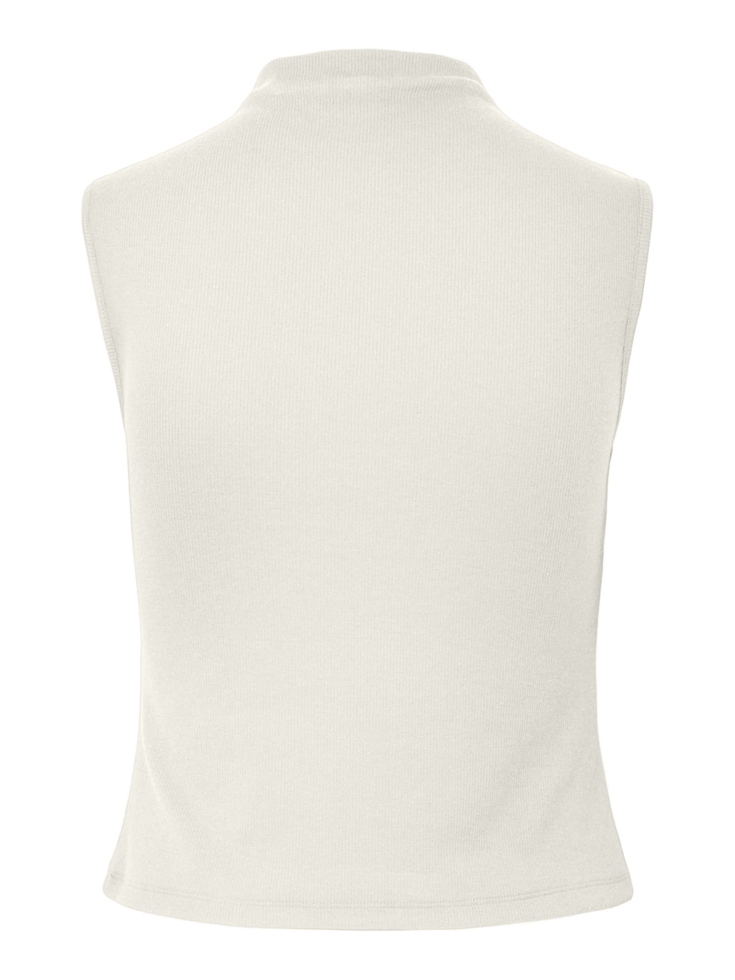 PIECES - Camiseta 'PCally' en blanco