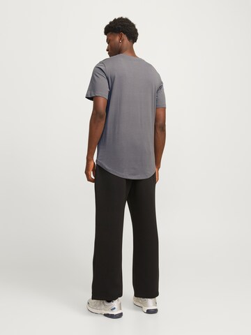 JACK & JONES Regular fit Shirt 'JJENoa' in Grijs